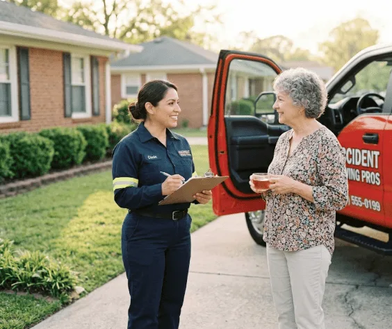 Accident Towing Service Coyle, OK FAQs