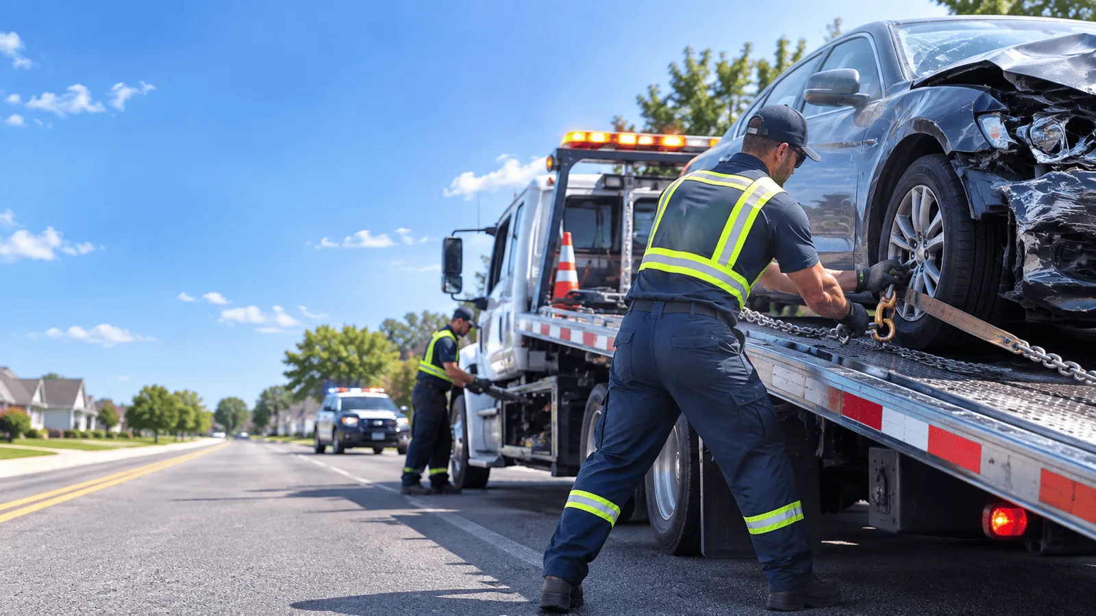 Accident Towing Service in Coyle, OK near me
